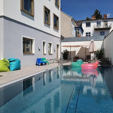 Hotel Klinglhuber Krems an der Donau Luaran gambar