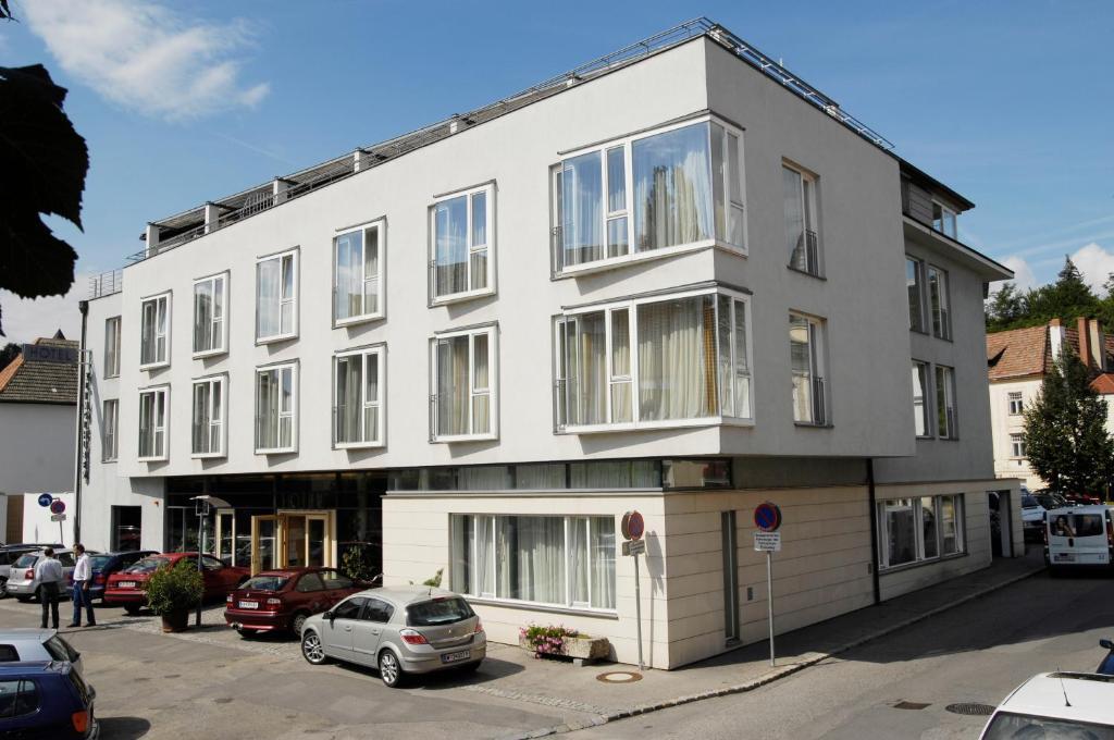 Hotel Klinglhuber Krems an der Donau Luaran gambar