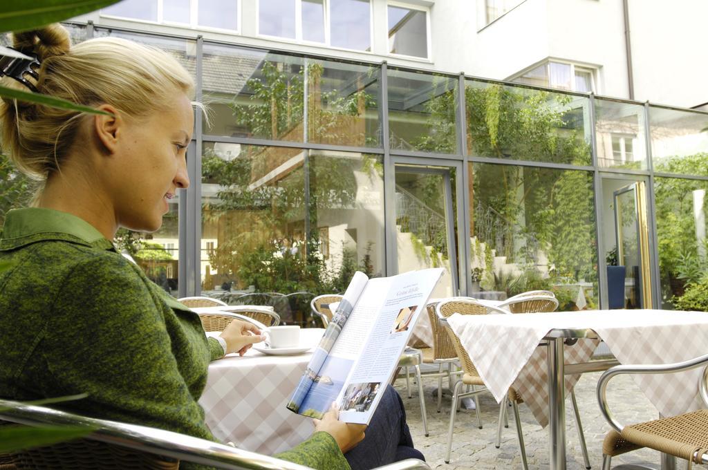 Hotel Klinglhuber Krems an der Donau Luaran gambar