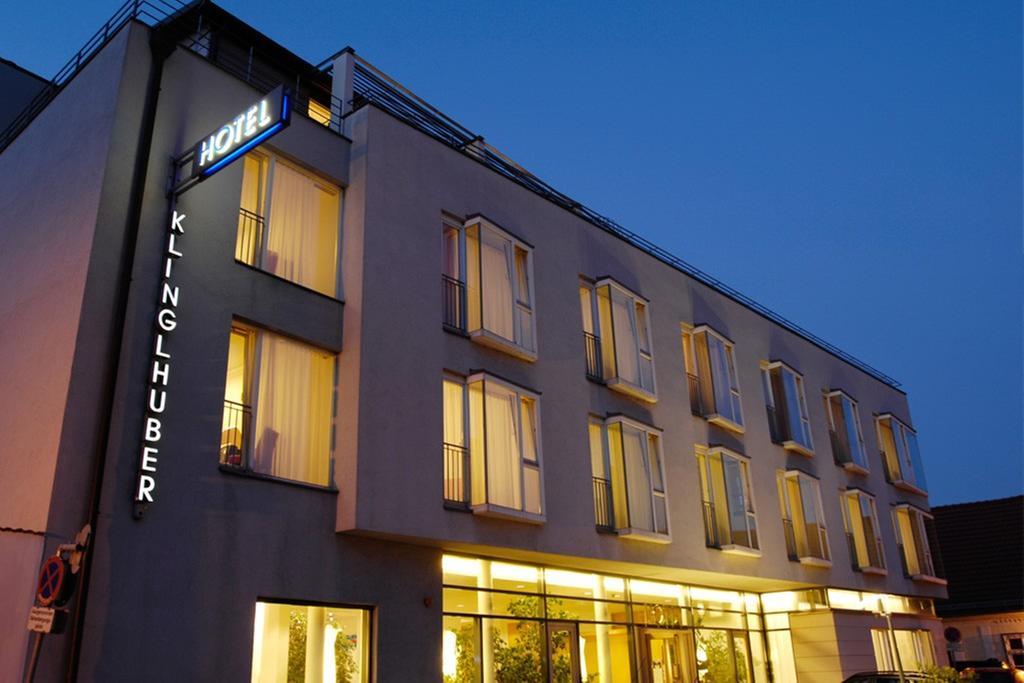 Hotel Klinglhuber Krems an der Donau Luaran gambar