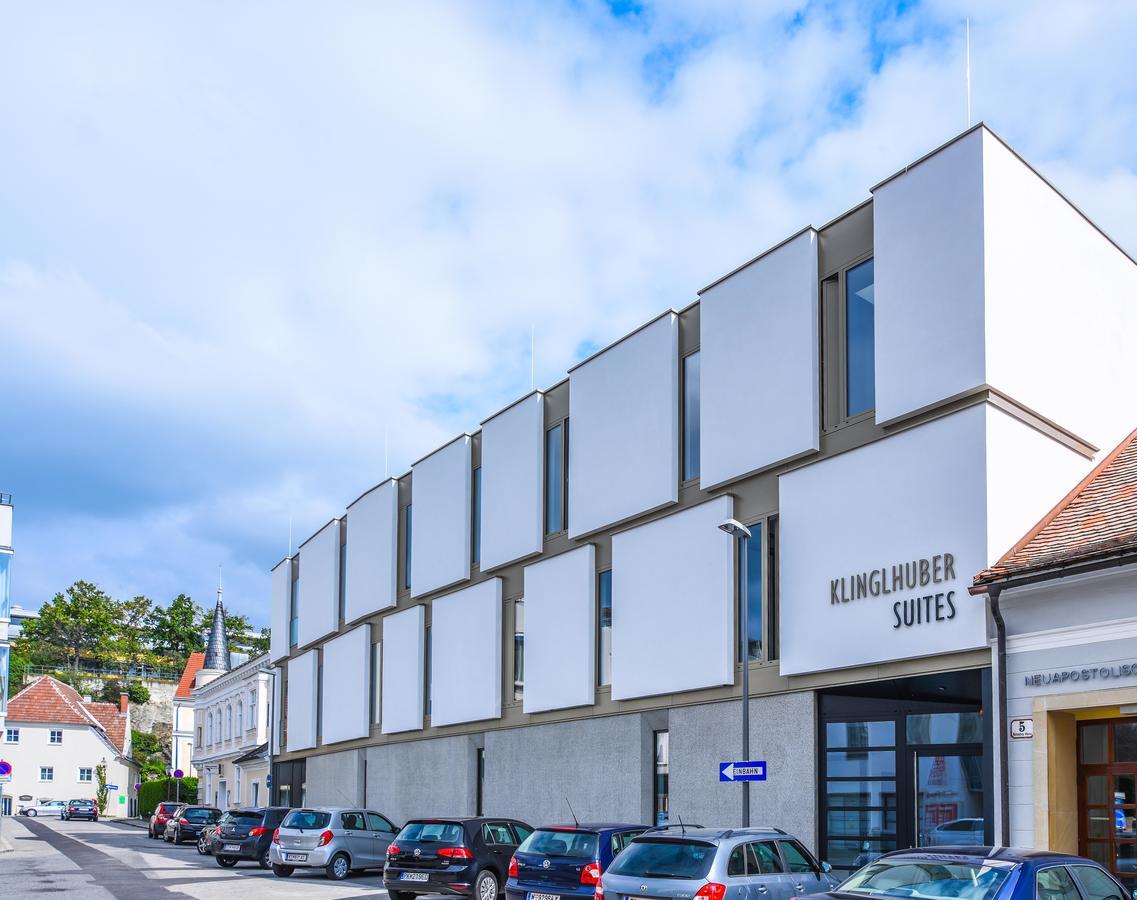 Hotel Klinglhuber Krems an der Donau Luaran gambar