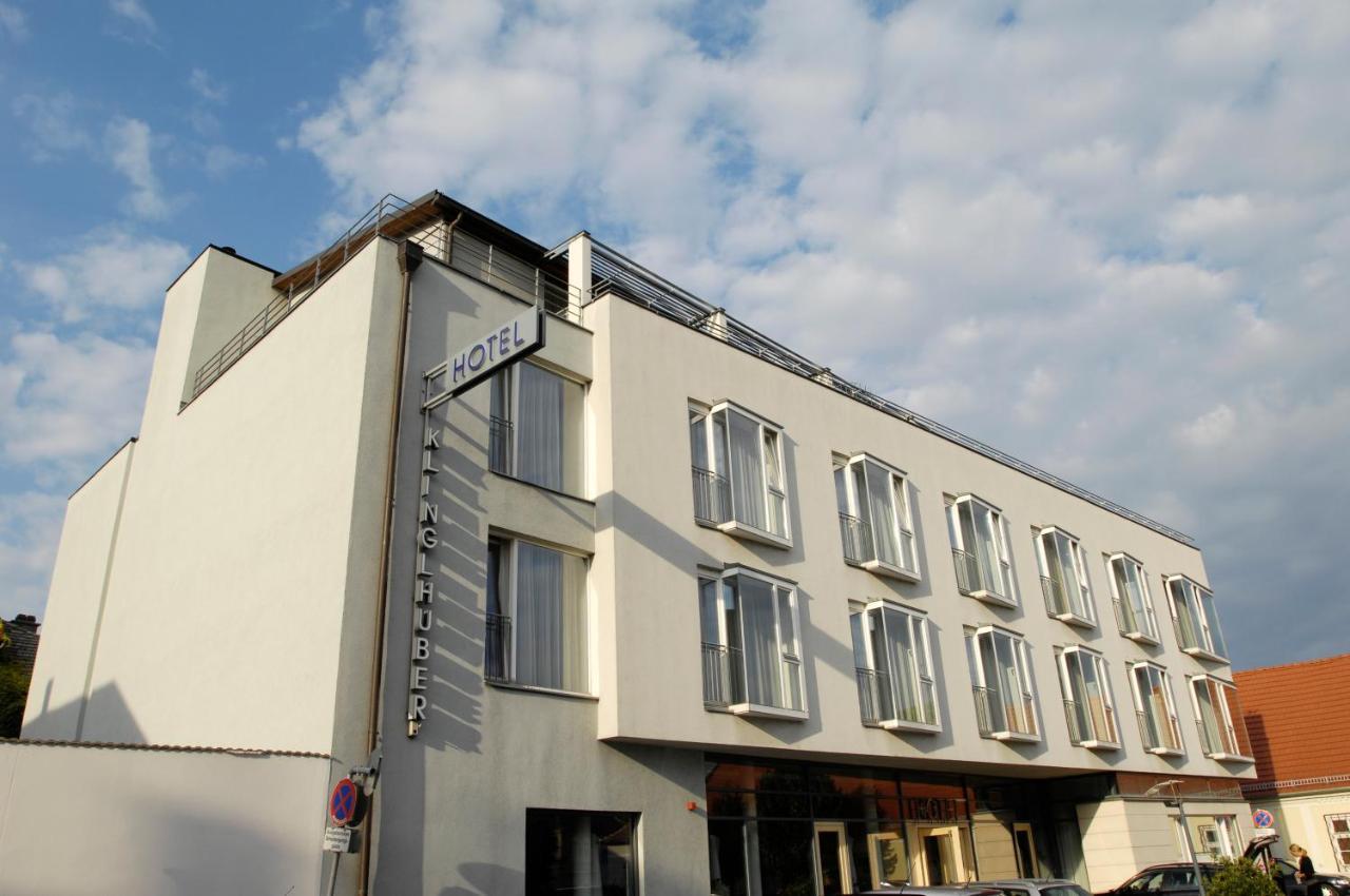Hotel Klinglhuber Krems an der Donau Luaran gambar